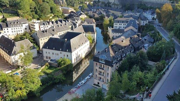 Luxembourg is the richest country in the world.