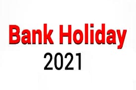 Bank Holiday:- बैंक का जरूरी काम है तो निपटा ले, अक्टूबर महीने में कुल 21 दिन बैंक रहेंगे बन्द