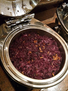 Rotkohl, Sauteed Red Cabbage, GERMAN FOOD Festival at Asia Live Avari Towers, Asia Live, Avari towers karachi, German food, german cuisine, German food festival, regional food, food blog, food blogger, sausages,