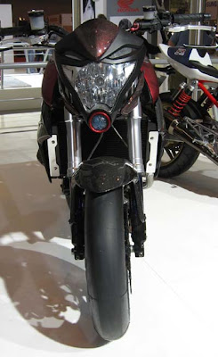 Honda CB1000R XESS Concept