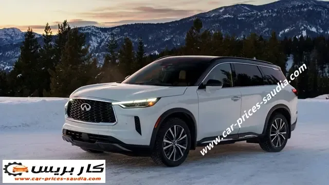 عيوب انفينيتي QX60 2024 ، مميزات انفينيتي QX60 2024 ، مشاكل وسلبيات انفينيتي QX60 2024 ، تجربتى لسيارة انفينيتي QX60 2024