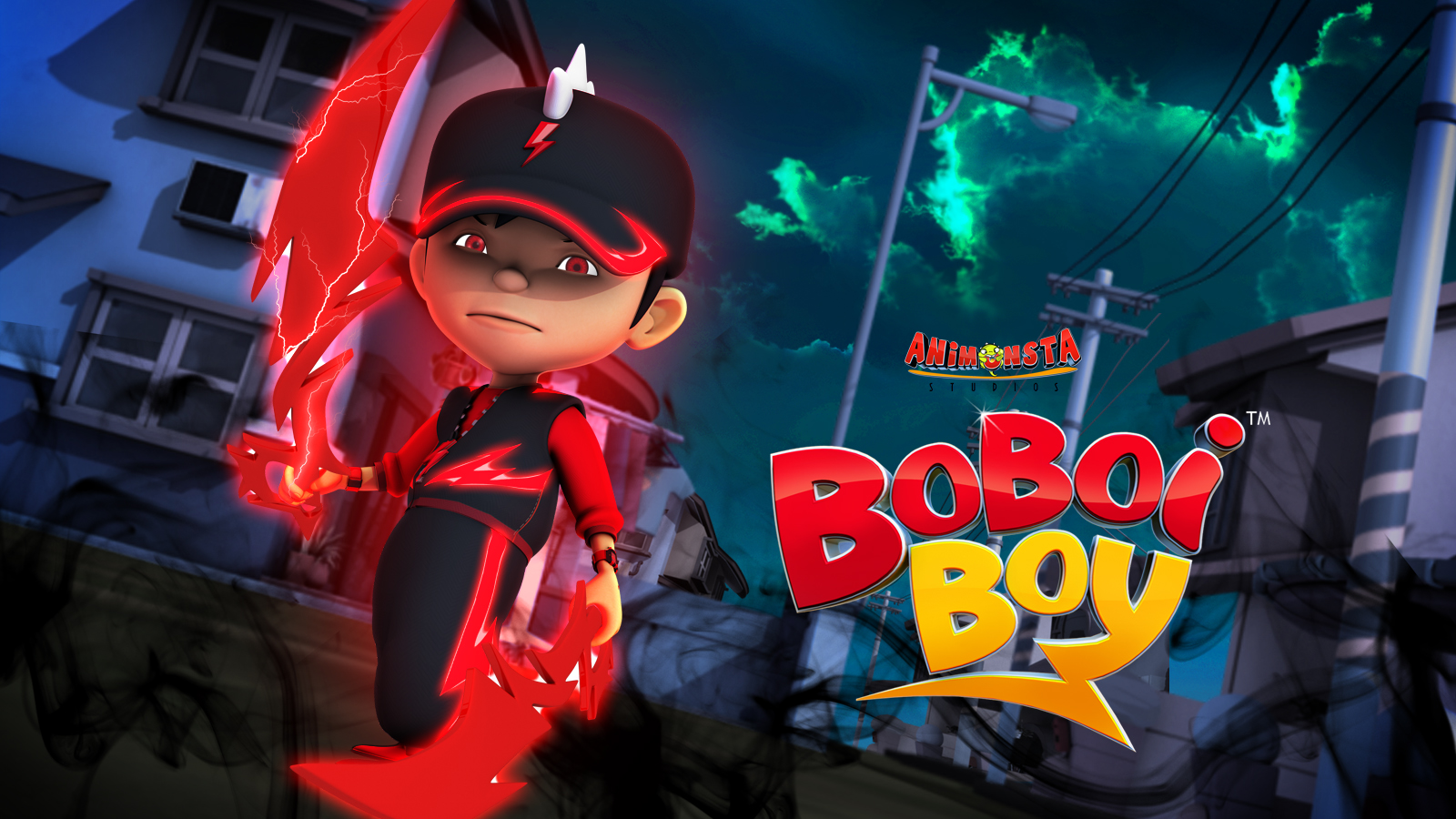 Gambar BoboiBoy Musim ke-2 - Viral Cinta