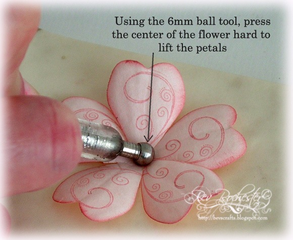 Movements Of Thumb. For extra “movement” curl the
