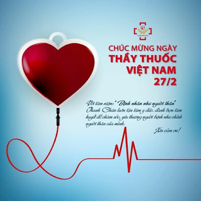  TRI ÂN NHỮNG "CHIẾN SỸ ÁO TRẮNG" NHÂN NGÀY THẦY THUỐC VIỆT NAM