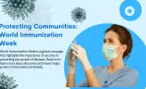 Protecting Communities: World Immunization Week