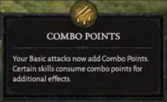 Combo Points