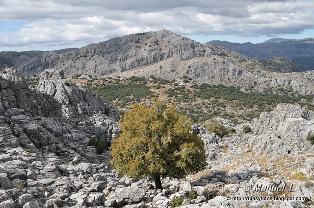 Peñón de Líbar