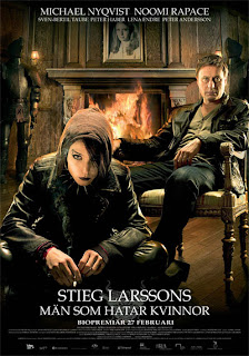 Girl With The Dragon Tattoo Trailer