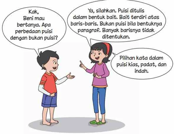 Puisi Anak