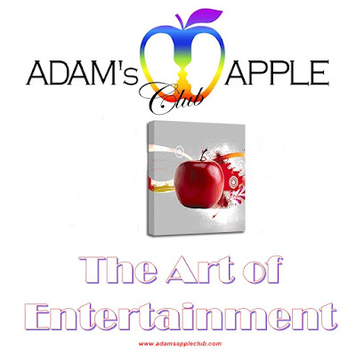 The Art of Entertainment  Adam's Apple Club Chiang Mai, Thailand