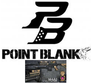 Senjata Keren di Point Blank