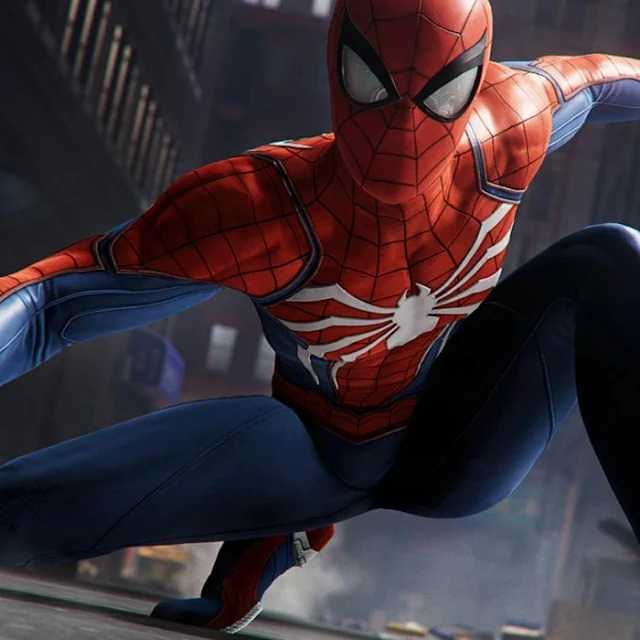 Spiderman Game 2018 Wallpaper Engine