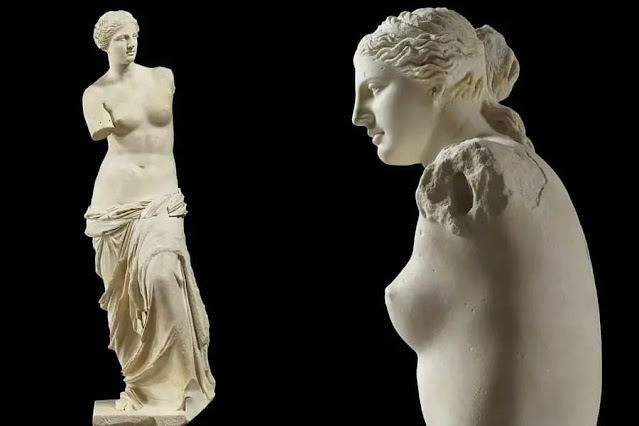 Tượng Venus de Milo