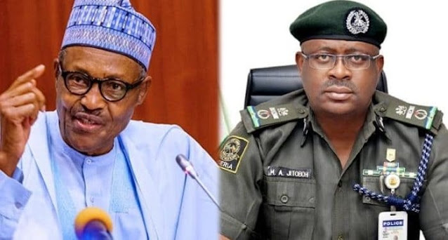 Unbridled nepotism: President Buhari plans to retire southern top Police officers to pave way a Northern Muslim IGP