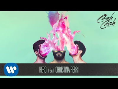 Lyrics Of Cash Cash - Hero feat.Christina Perri 