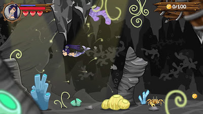 Mermaid Castle Game Screenshot 6