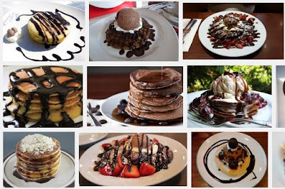 Resep Pancake Coklat Sederhana