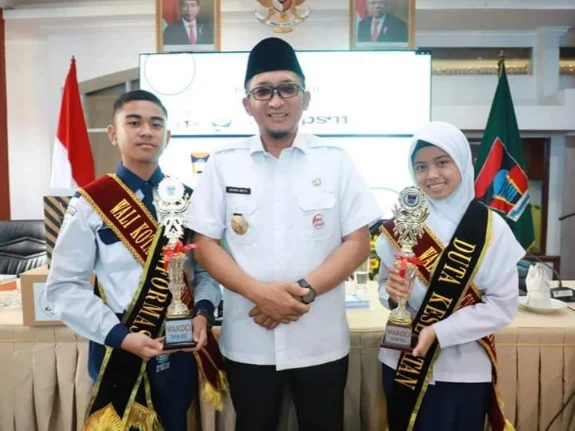 Lomba Wako Cilik Kembali Digelar, Wako Hendri Septa: Ajang Tumbuhkan Kreativitas Anak