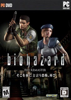 Resident Evil HD Remaster - PC (Download Completo)