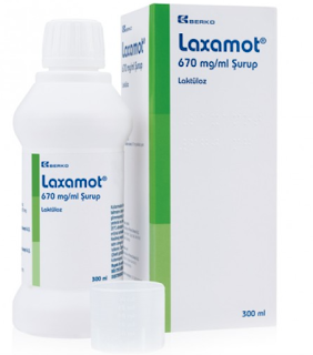 Laxamot Syrup شراب