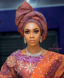 Bridal Gele Ideas