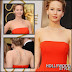 Jennifer Lawrence se cae en la alfombra roja de los Oscars 2014... Otra vez!