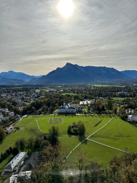 Hohensalzburg Fortress