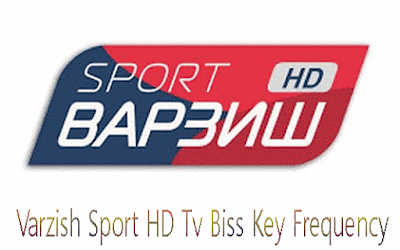 Varzish Sport HD Tv Biss Key Update Frequency