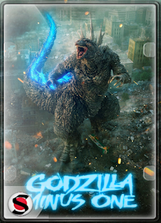 Godzilla: Minus One (2023) HD 1080P SUBTITULADO