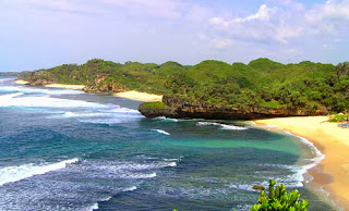 wonosari beach