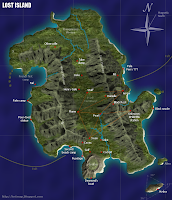Lost island map by LostySmurf (V3)