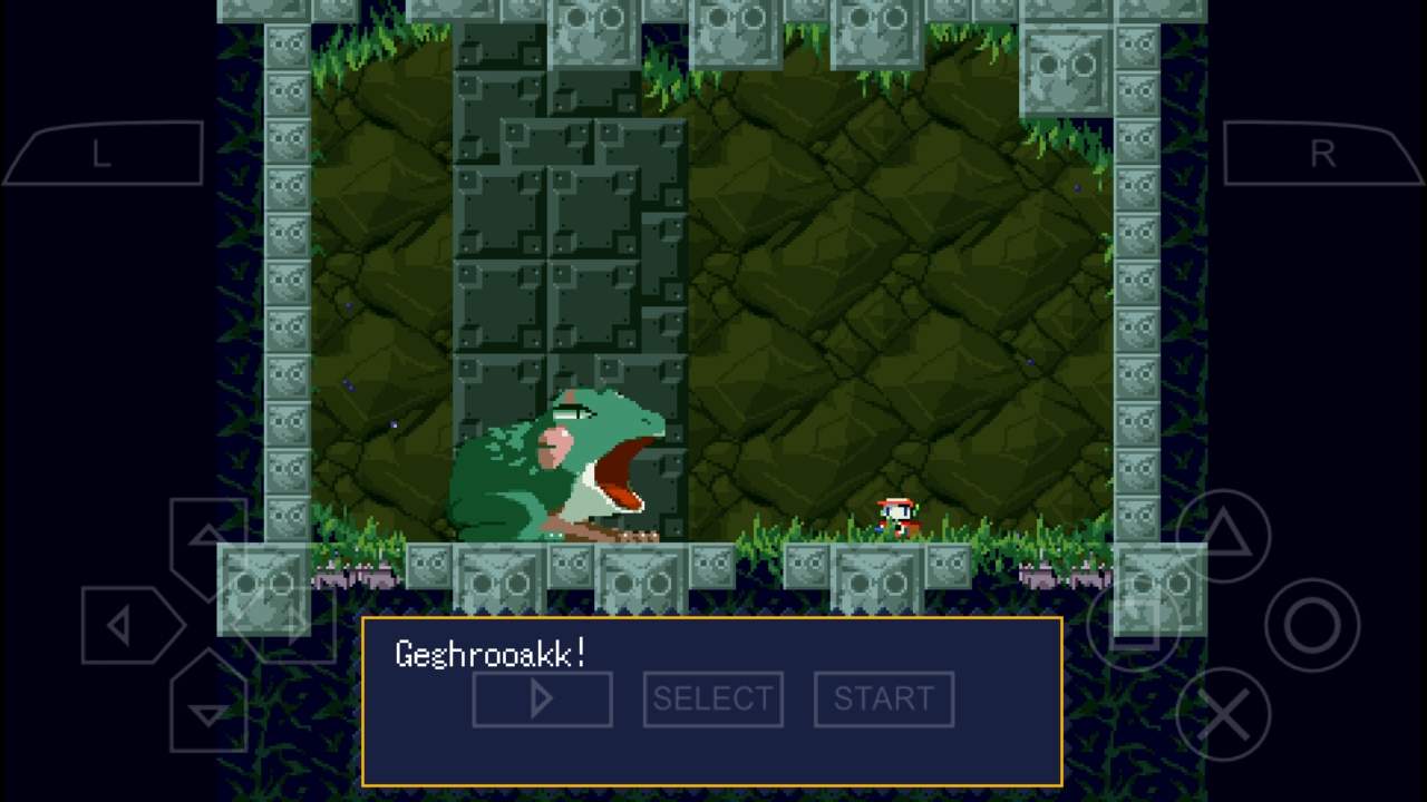 Cave story psp