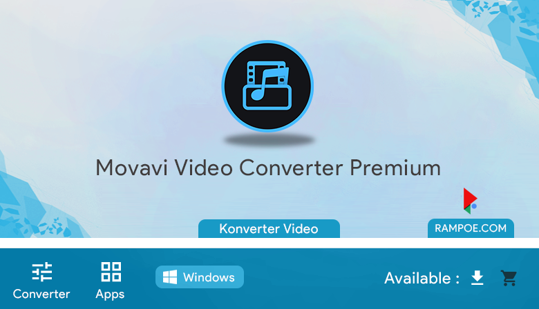 Free Download Movavi Video Converter Premium 64-BIT 21.3.0 Full Latest Repack Silent Install