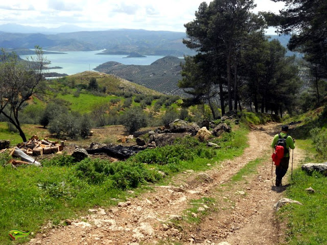 Circular a la Garganta de La Hoz desde Rute