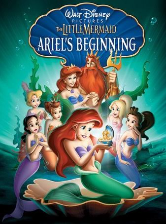 The Little Mermaid 3