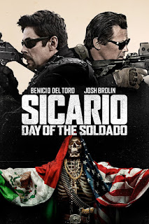 Sicario: Day of the Soldado (2018)