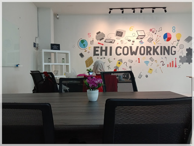 ehi coworking space purwokerto