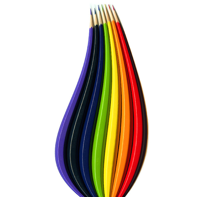 A RAINBOW FLOWER, of a DIFFERENT KIND.. A RAINBOW FLOWER, of a DIFFERENT KIND..