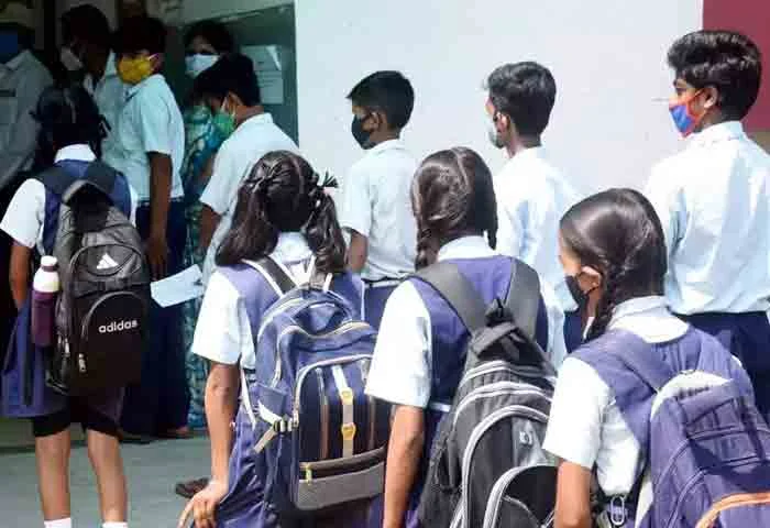 Latest-News, National, Top-Headlines, New Delhi, Education, Students, School, Align age of admission for Class 1 to 6 plus years: Centre to states.