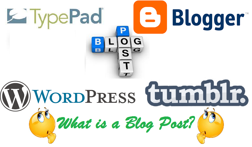 What Is A Blog Post?