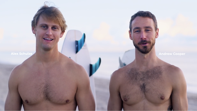 The co-founders of 4ocean