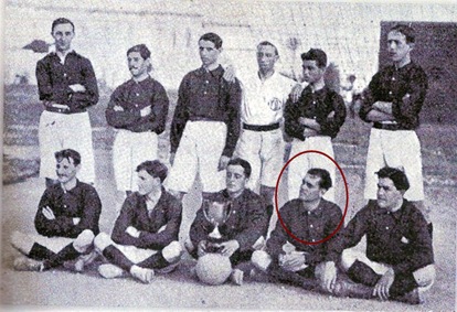 Español de Cádiz -1911