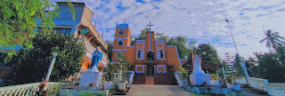 Our Lady of Peace and Good Voyage Parish - Balanacan, Mogpog, Marinduque