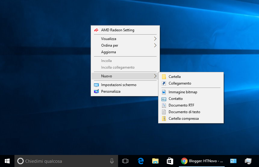 Come pinnare Cartelle alla Barra delle applicazioni in Windows 10 e precedenti 2 HTNovo