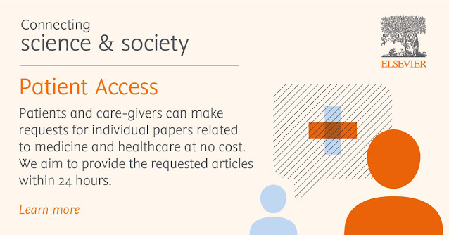 Access for patients – and other ways to get Elsevier articles without a subscription