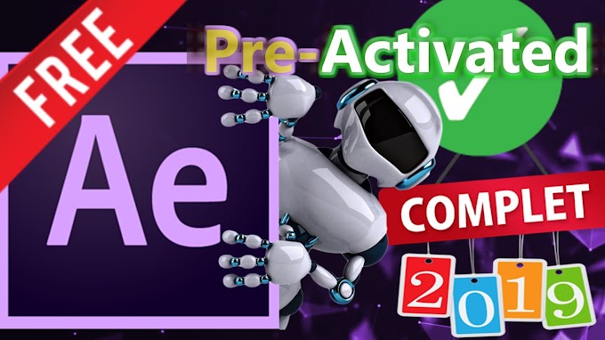 After Effects CC 2019 v16.1.3.5 (FULL ACTIVATED) Just one click and enjoy