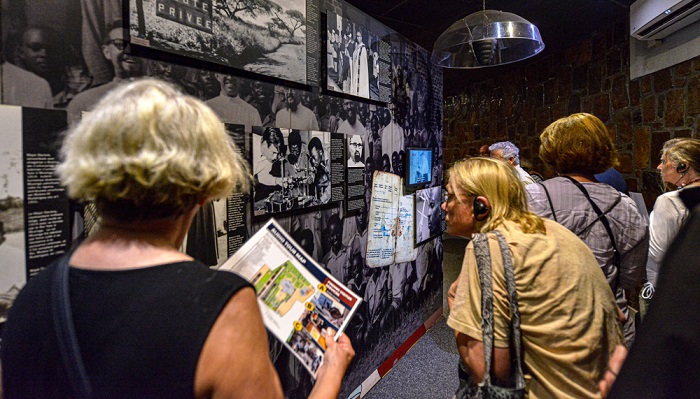 Kigali Genocide Memorial