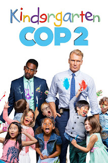 Kindergarten Cop 2 (2016)