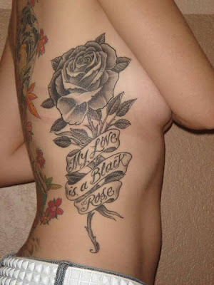 White Flower Tattoo | DESIGNS TATTOO