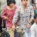 Priyanka Chopra and Ranbir Kapoor on the Sets of Barfee